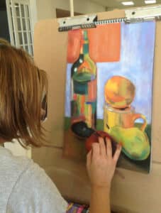 Adult Painting Class