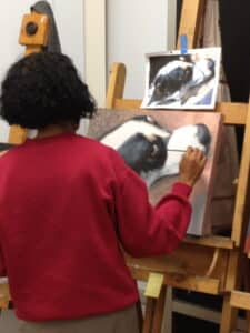 Adult Painting Class