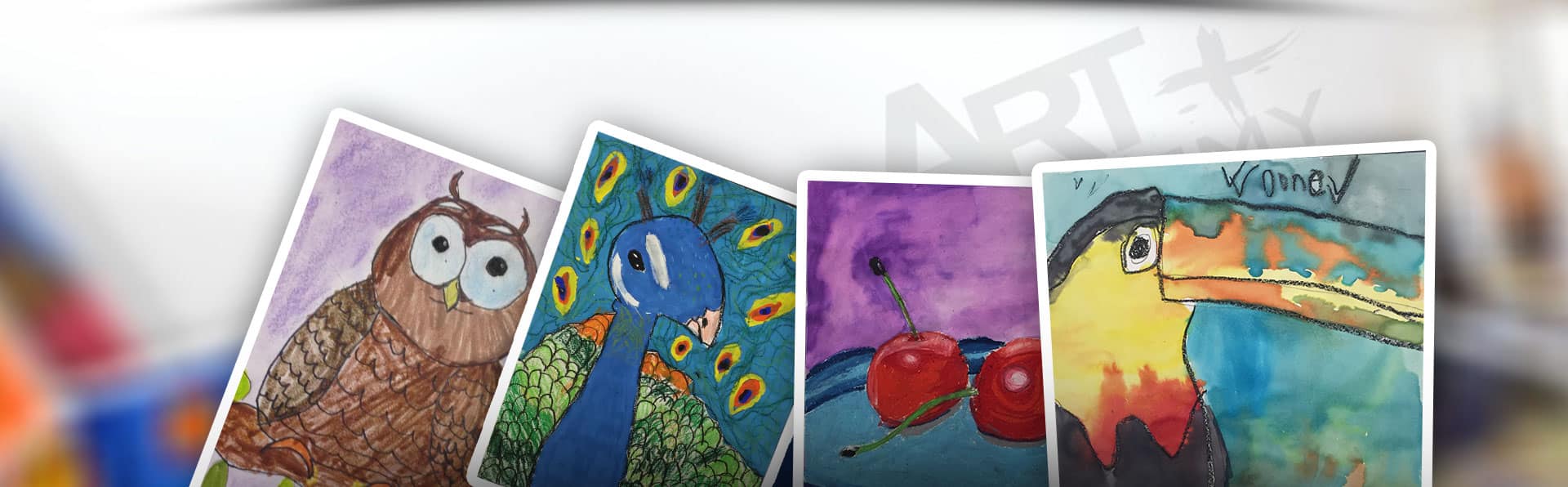 AGES 9-12: AFTER SCHOOL ONLINE WEEKLY DRAWING CLASS : HOW TO DRAW