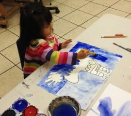 Art Classes for Preschoolers in Austin and Cedar Park. Preschool art class