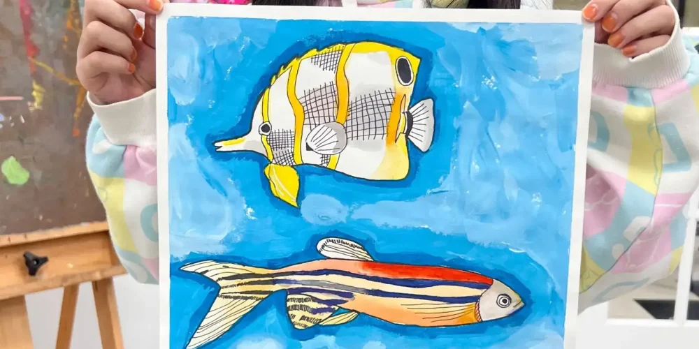 Yuju’s Artistic Journey