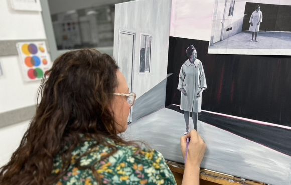 Cari’s creative journey
