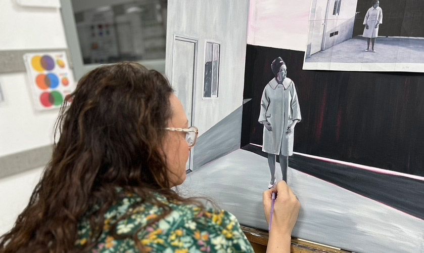 Cari’s creative journey