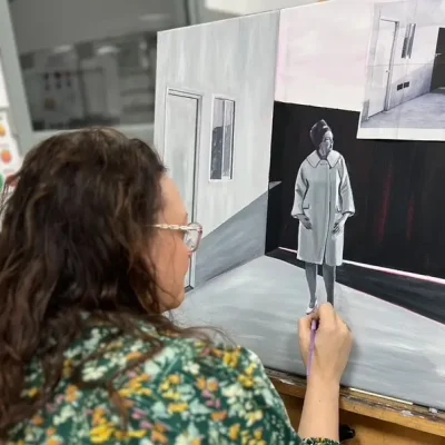 Cari’s creative journey