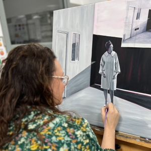 Cari’s creative journey