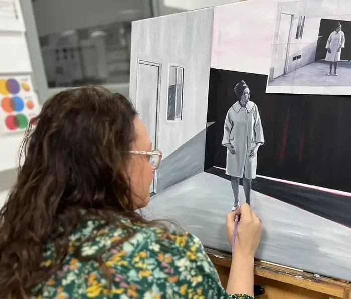 Cari’s creative journey