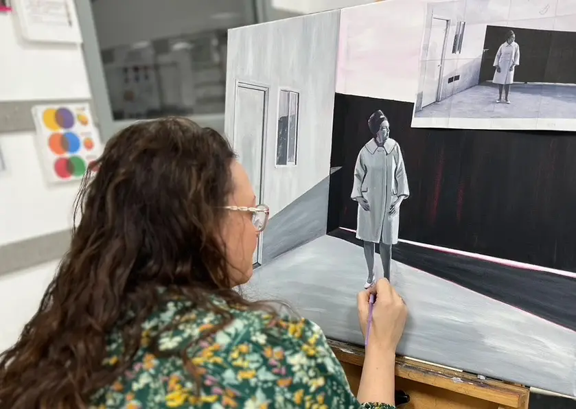 Cari’s creative journey