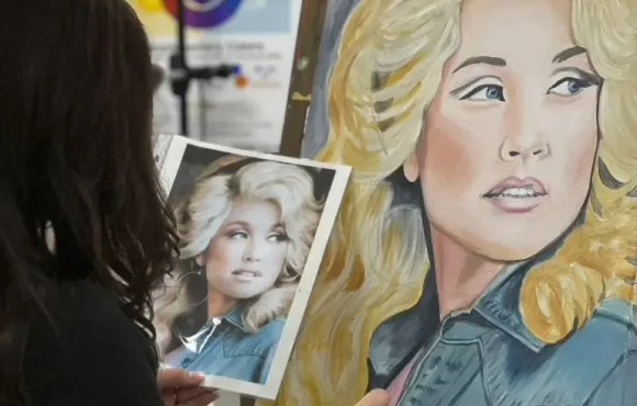 Laurie Before & After