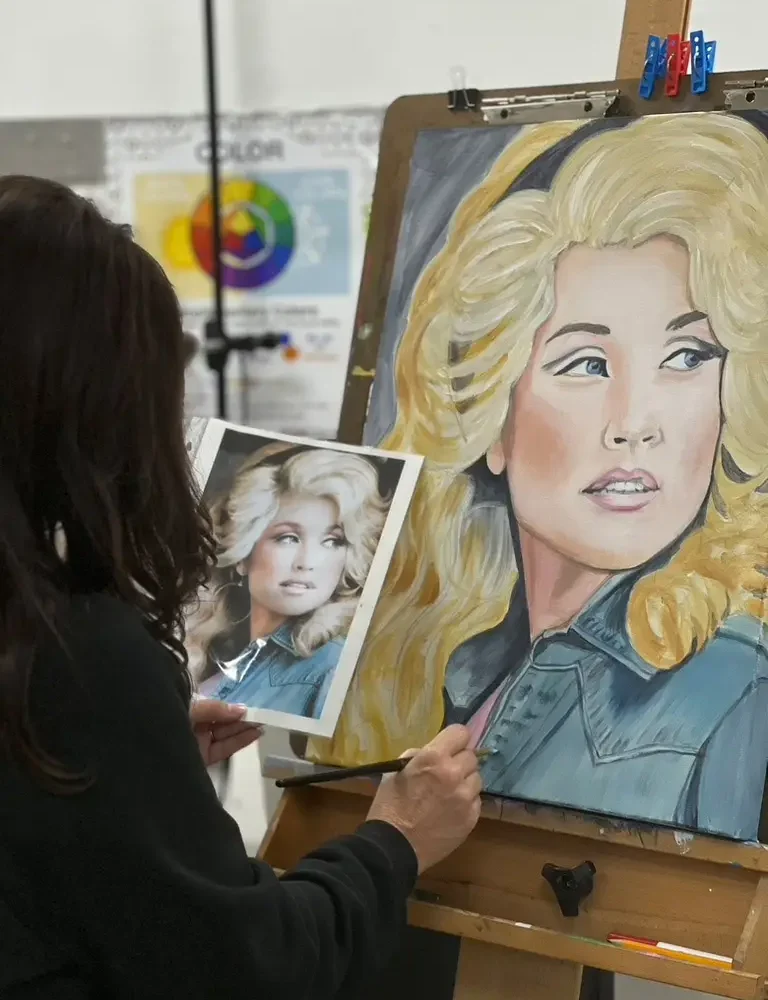 Laurie Before & After