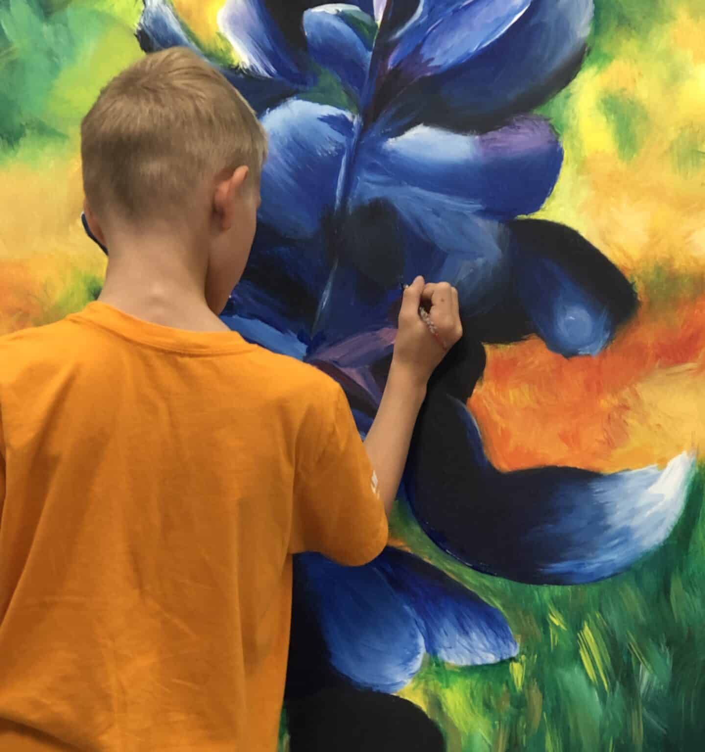 Gift Card Classes for Kids