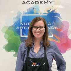 Erin Johnston Art Teacher Art Plus Academy