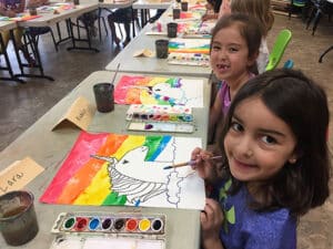 ART + Academy | Classes for kids 5 to 7 yrs old| Learn how to draw & paint