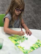 ART + Academy | Classes for kids 5 to 7 yrs old| Learn how to draw & paint