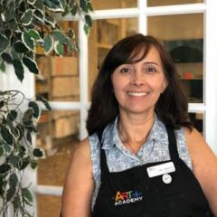 Art Teacher M. Breternitz