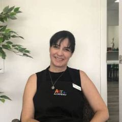 Art Teacher L. Iturbe.