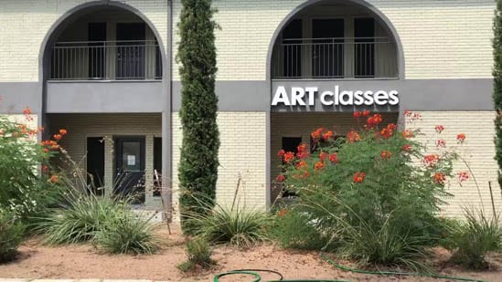 ART + Academy - SW Austin Location