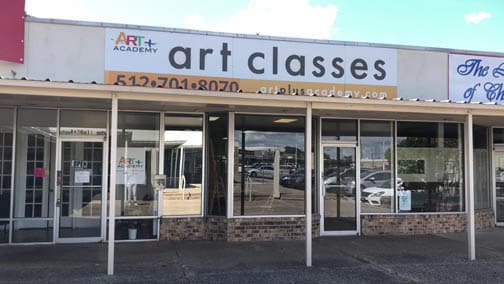 ART + Academy - NW Austin Location