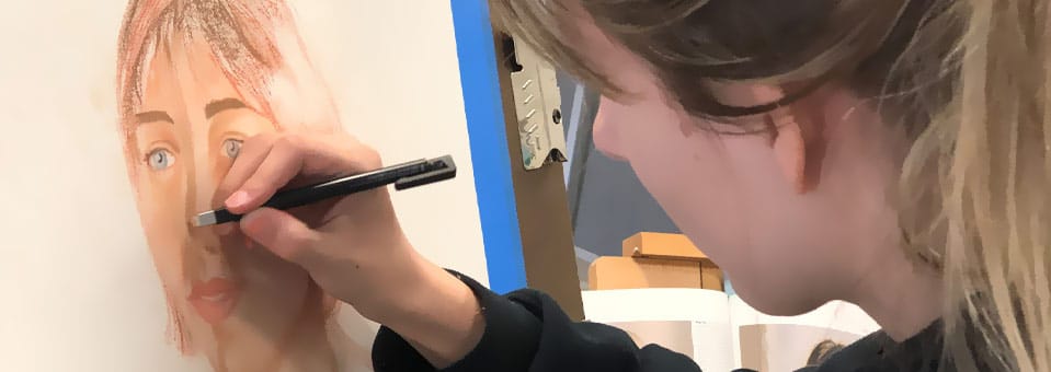 art classes for 13 years old