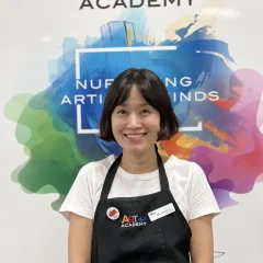 Monica Jung Art Teacher Art Plus Academy