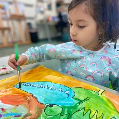 Art_student_6_yrs_with_mix_media_project