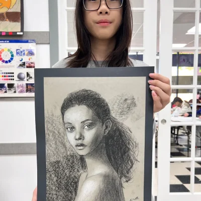 charcoal_art_project_teens